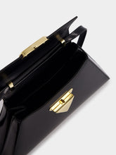 Prada Leather Spazzolato Shoulder Bag