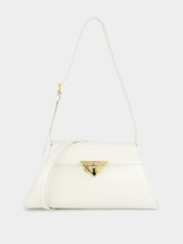 Prada Leather Spazzolato Shoulder Bag