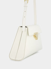 Prada Leather Spazzolato Shoulder Bag
