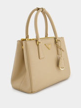 Prada Medium Galleria Saffiano Leather Bag