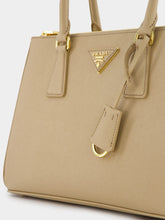 Prada Medium Galleria Saffiano Leather Bag