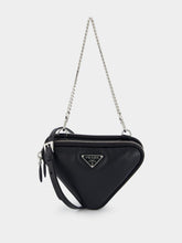Prada Nappa Leather Mini-Pouch