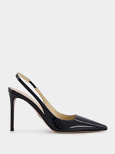 Prada Patent Leather Slingbacks