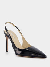 Prada Patent Leather Slingbacks