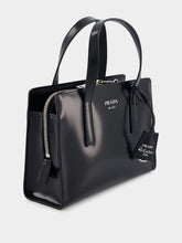 Prada Re-Edition 1995 Brushed-Leather Handbag