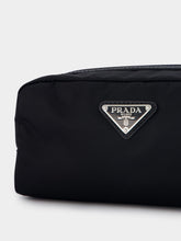 Prada Re-Nylon and Saffiano Necessaire
