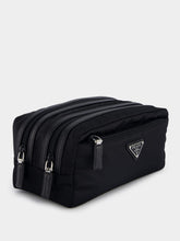 Prada Re-Nylon and Saffiano Necessaire