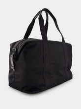 Prada Re-Nylon Triangle Logo Holdall Bag