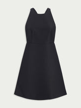Prada Recycled Radzmire Sleeveless Mini Dress