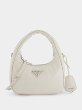 Prada Soft Padded Nappa Leather Mini-Bag
