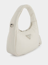 Prada Soft Padded Nappa Leather Mini-Bag