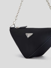 Prada Triangle Shoulder Bag