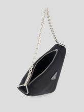 Prada Triangle Shoulder Bag