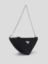 Prada Triangle Shoulder Bag