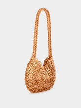 Rabanne 1969 Copper Chainmail Handbag