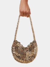 Rabanne 1969 Moon Gold Bag