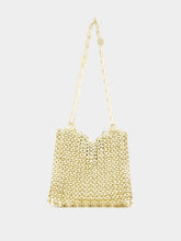Rabanne 1969 Nano Gold Bag