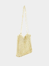 Rabanne 1969 Nano Gold Bag