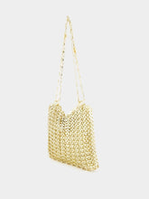 Rabanne 1969 Nano Gold Bag