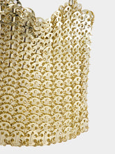 Rabanne 1969 Nano Gold Bag