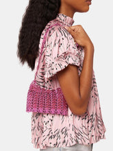 Rabanne 1969 Pink Moon Bag