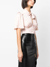 Rabanne Cropped Blouse