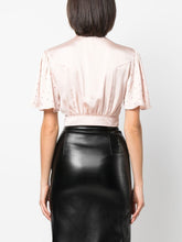 Rabanne Cropped Blouse
