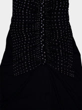 Rabanne Embellished V-Neck Long Gown