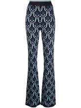Rabanne Jacquard trousers