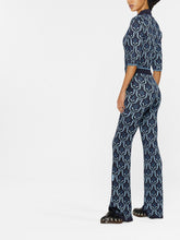 Rabanne Jacquard trousers