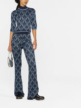 Rabanne Jacquard trousers