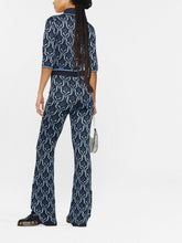 Rabanne Jacquard trousers