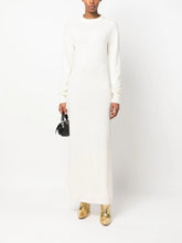 Rabanne Knitted Long Dress