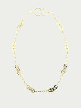 Rabanne Link Sunglass Chain Necklace