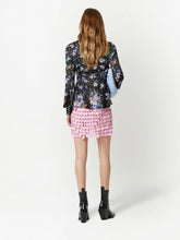 Rabanne Long sleeve silk Blouse