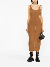 RabanneMidi Knitted Dress at Fashion Clinic