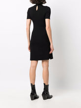 Rabanne Pleated Mini Dress