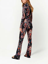 Rabanne Print Trousers