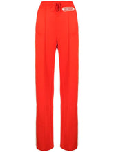 Rabanne Red track trousers