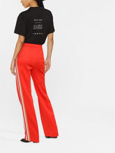 Rabanne Red track trousers