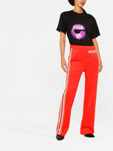 Rabanne Red track trousers