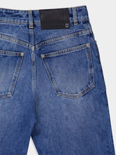 Rabanne Signature Jeans With 1969 Metal Discs