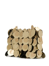 Rabanne Sparkle nano shoulder bag
