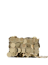 Rabanne Sparkle nano shoulder bag