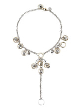 Rabanne Sphere Anklet