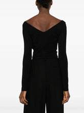 Rabanne Stud-Embellished Cropped Top