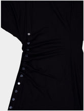 Rabanne Stud-Embellished Midi Dress