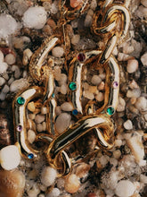 Rabanne XL Link Chain Bracelet
