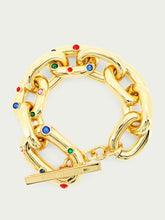 Rabanne XL Link Chain Bracelet