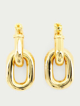 Rabanne XL Link Hoop Earrings